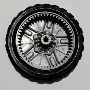 Roti de tractiune masina de tuns iarba Homelite HLM140P. Cod produs: 5131000374