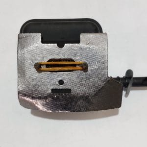 Toba esapament Ryobi/Homelite. Cod produs: 300748010