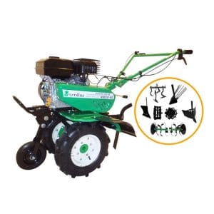 Motocultor Verdina HSD1G80BS