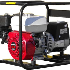 Generator de curent AGT 2501 HSB SE