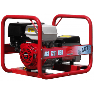 Generator de curent AGT 7201 HSB
